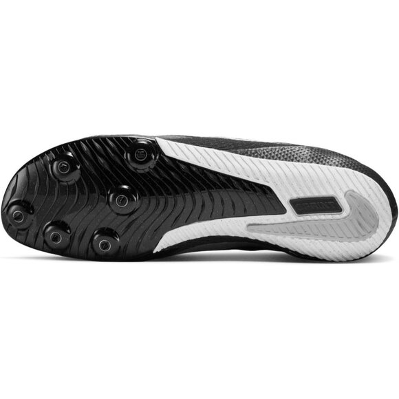 Nike Zoom Rival S 9 Track & Field Sprint Spikes Black/White Mens Size 9.5 main image 8